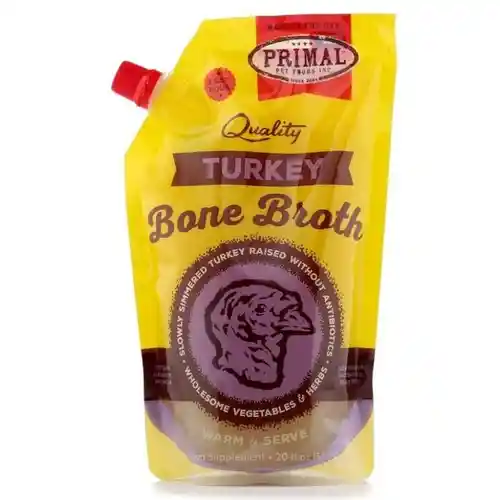 Bone Broth Turkey Recipe 20-oz