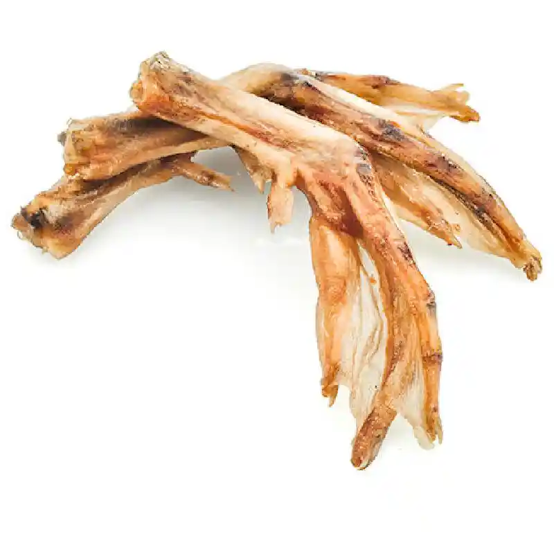 DUCK FOOT DOG TREAT