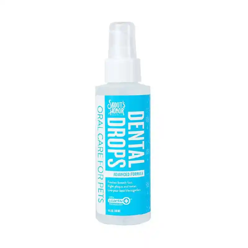 SKOUTS HONOR Advanced Dental Drops 4oz
