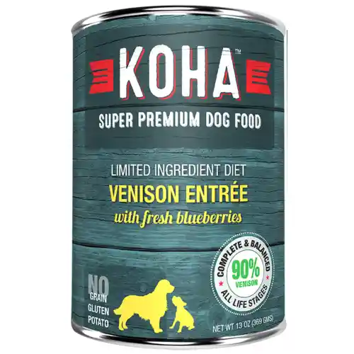 KOHA LID VENISON 13