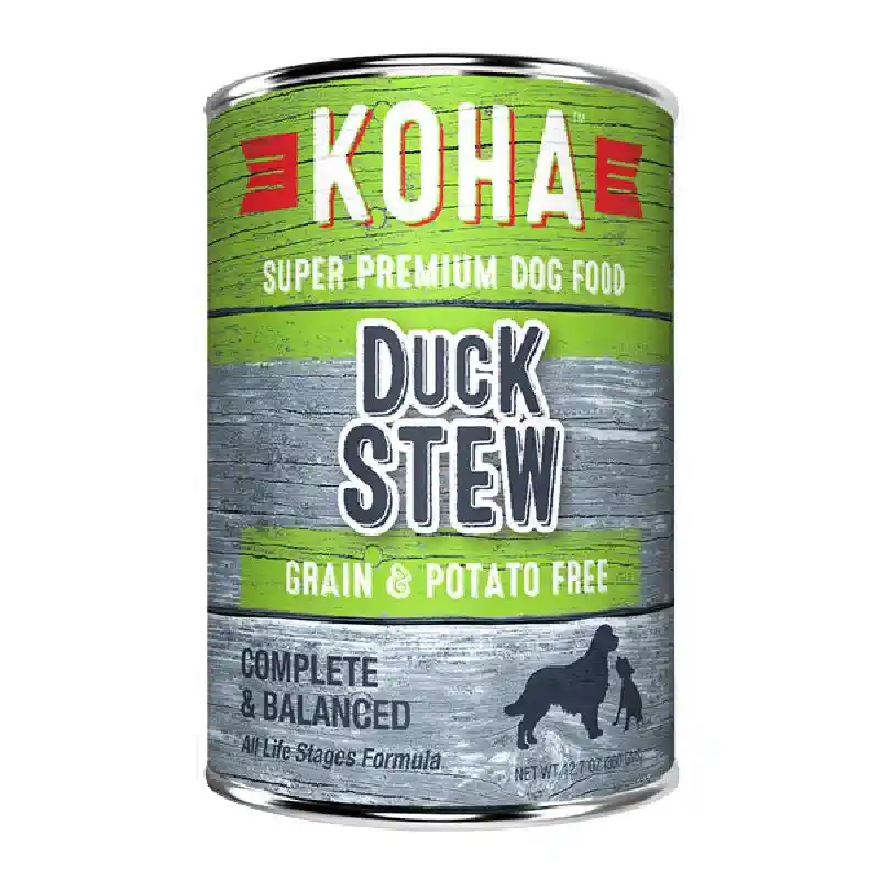 KOHA DUCK STEW CAN 12.7