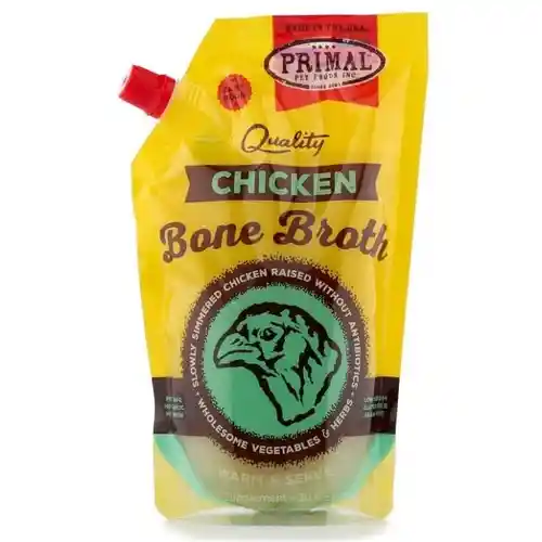 Bone Broth Chicken Recipe 20-oz