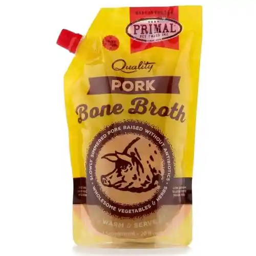 Bone Broth Pork Recipe 20-oz