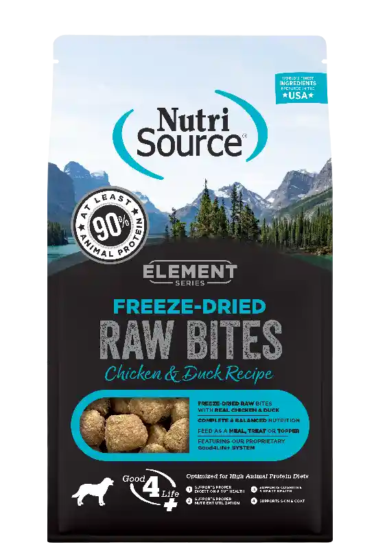 Ns Nutrisource Element Dog Fd Trky/vensn 10-oz