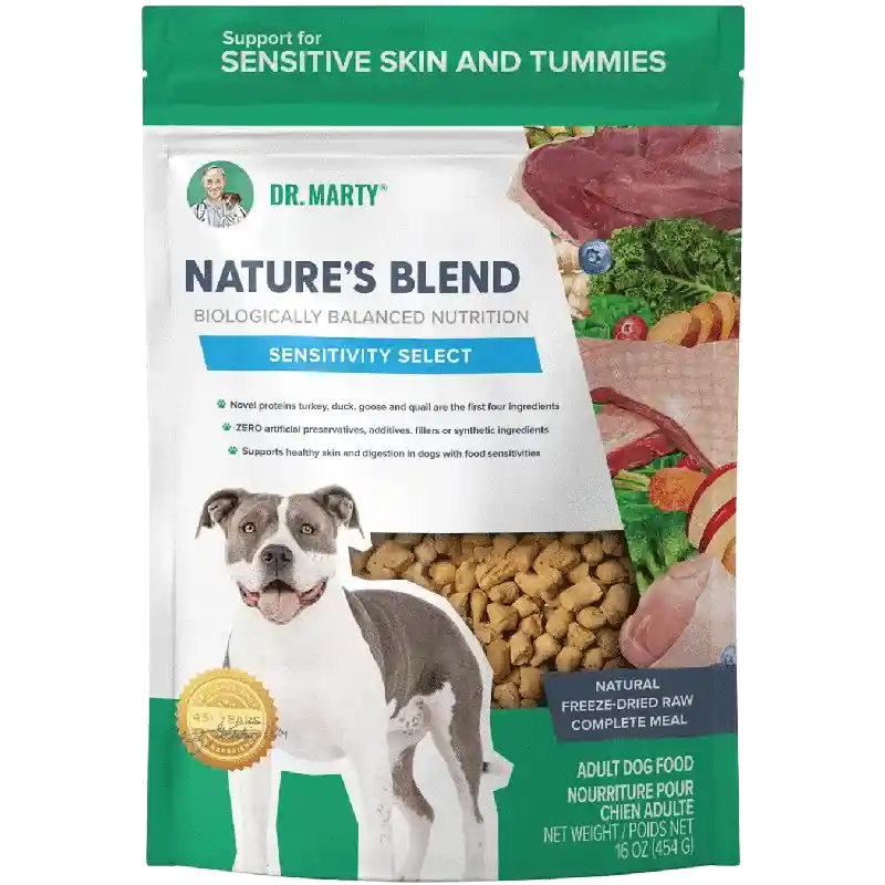 Dr. Marty Nature's Blend Sensitivity Select 16oz
