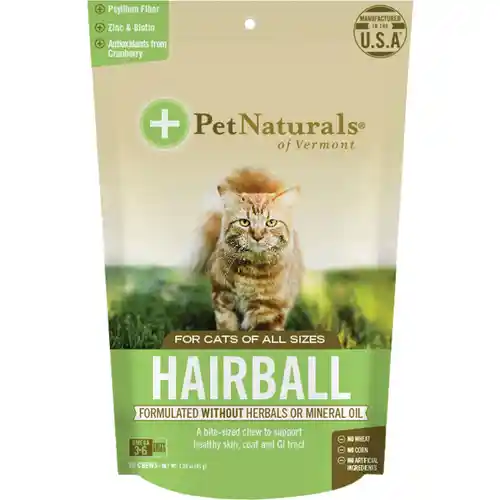 Petnat Hairball Cat 30ct