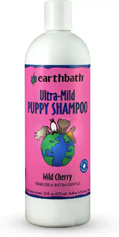 EARTHBATH SHAMPOO PUPPY 16