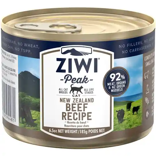 Ziwi Cuisine Cat Beef 12/6.5oz