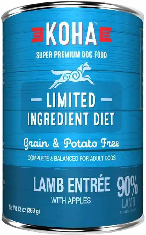 KOHA LID LAMB CAN 13