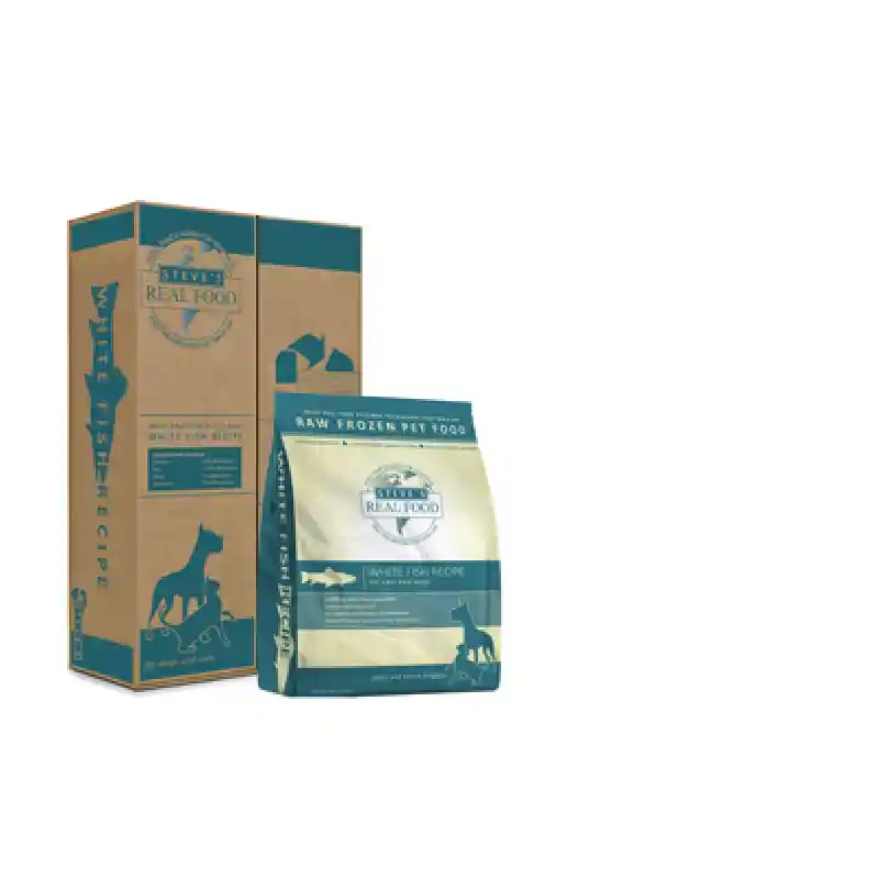 STEVE'S FROZEN NUGGETS WHITEFISH 9.75