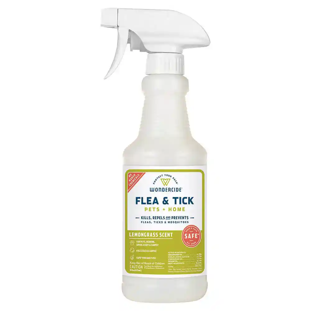 Flea/tick/mosq Spry Lemong 16z