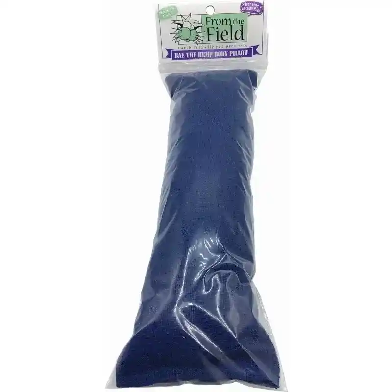 FROM THE FIELD CAT TOYS BAE THE HEMP BODY PILLOW