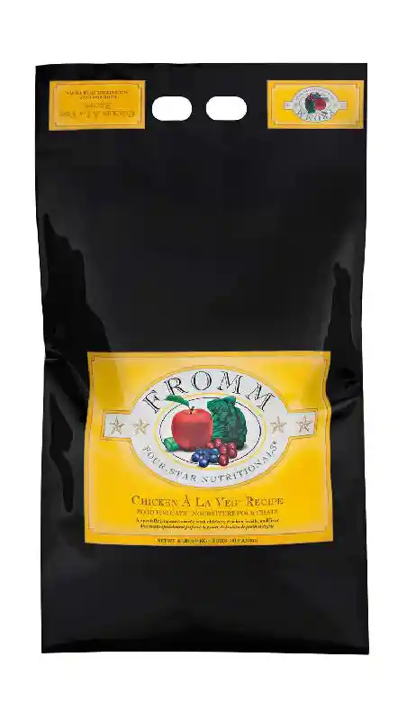 FROMM CAT CHICKEN A LA VEG 10