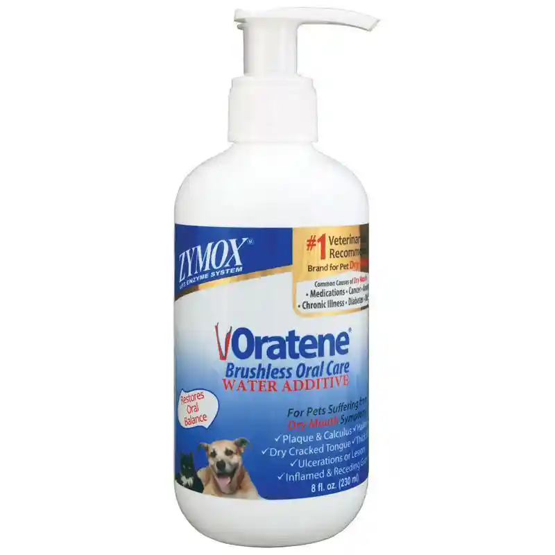 Zymox Water Additive 8 Oz