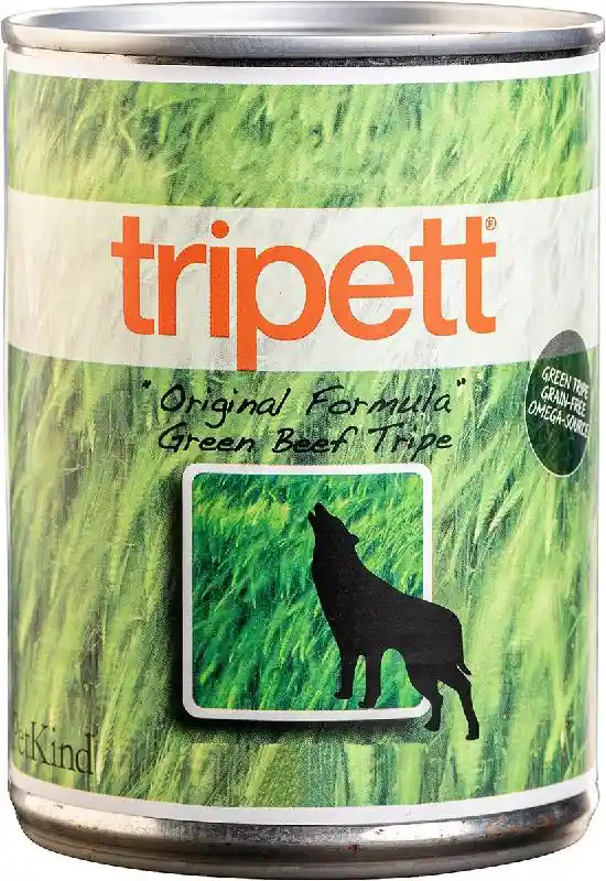 New Zealand Green Beef Tripe 13 Oz
