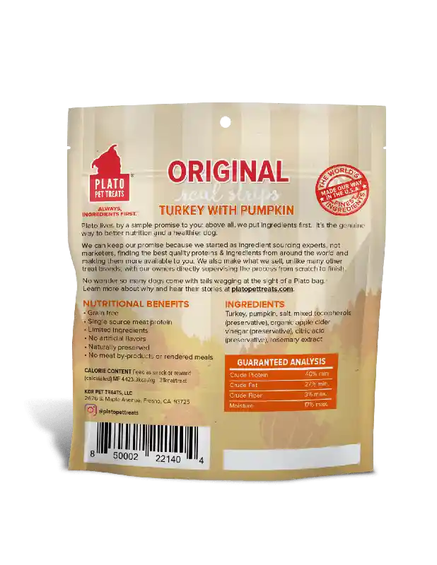 Pl Strip Gf Turkey Pump 6oz