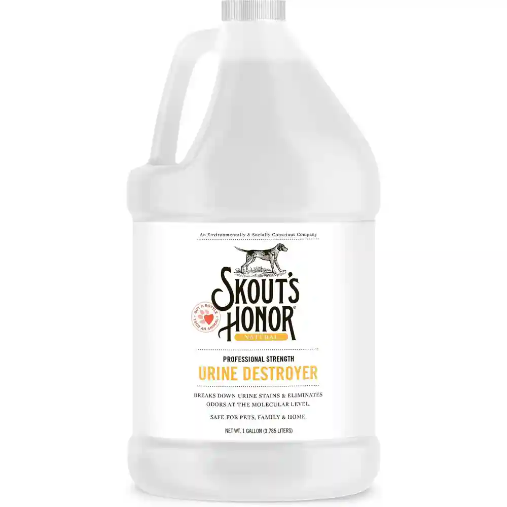 Professional Strength Dog Urine Destroyer Gallon