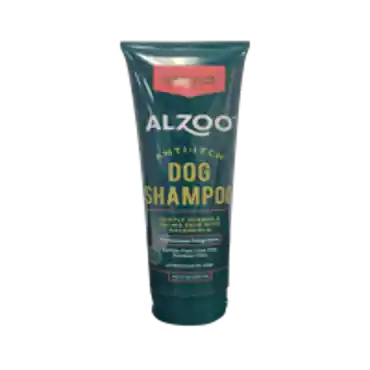 Alzoo Shampoo Anti-itching - 8oz