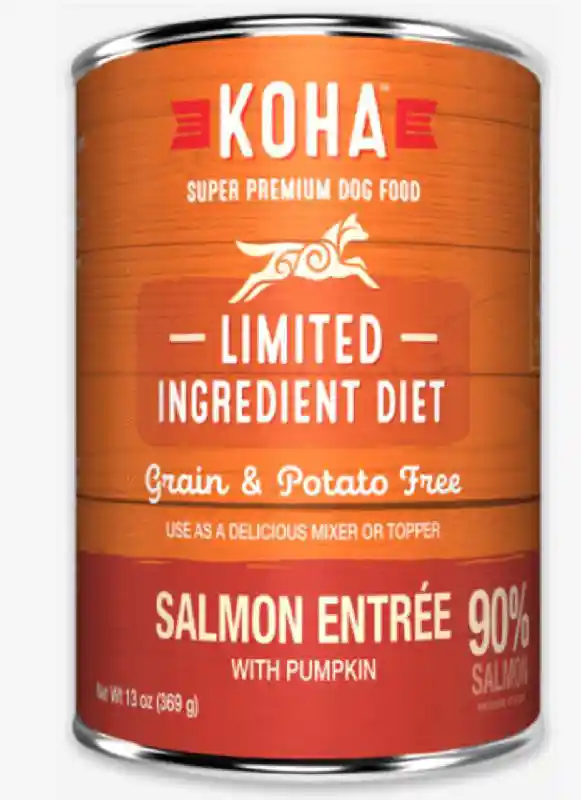 KOHA LID SALMON CAN 13