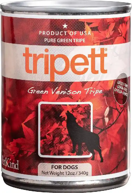 Tripett Grn Ven Tripe 13z